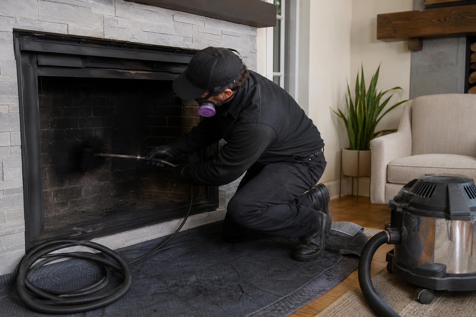 Chimney Cleaning