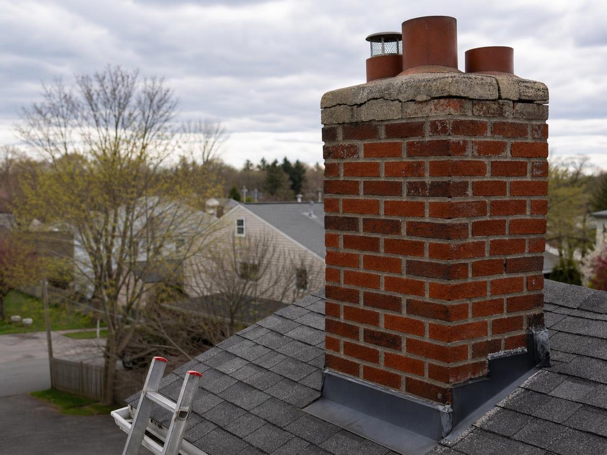 Beda Chimney Services work in Pendleton